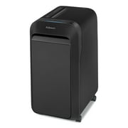 Fellowes Powershred LX220 Micro-Cut Paper Shredder, Black