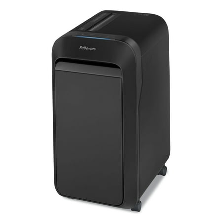 Fellowes Powershred LX220 Micro-Cut Paper Shredder, Black