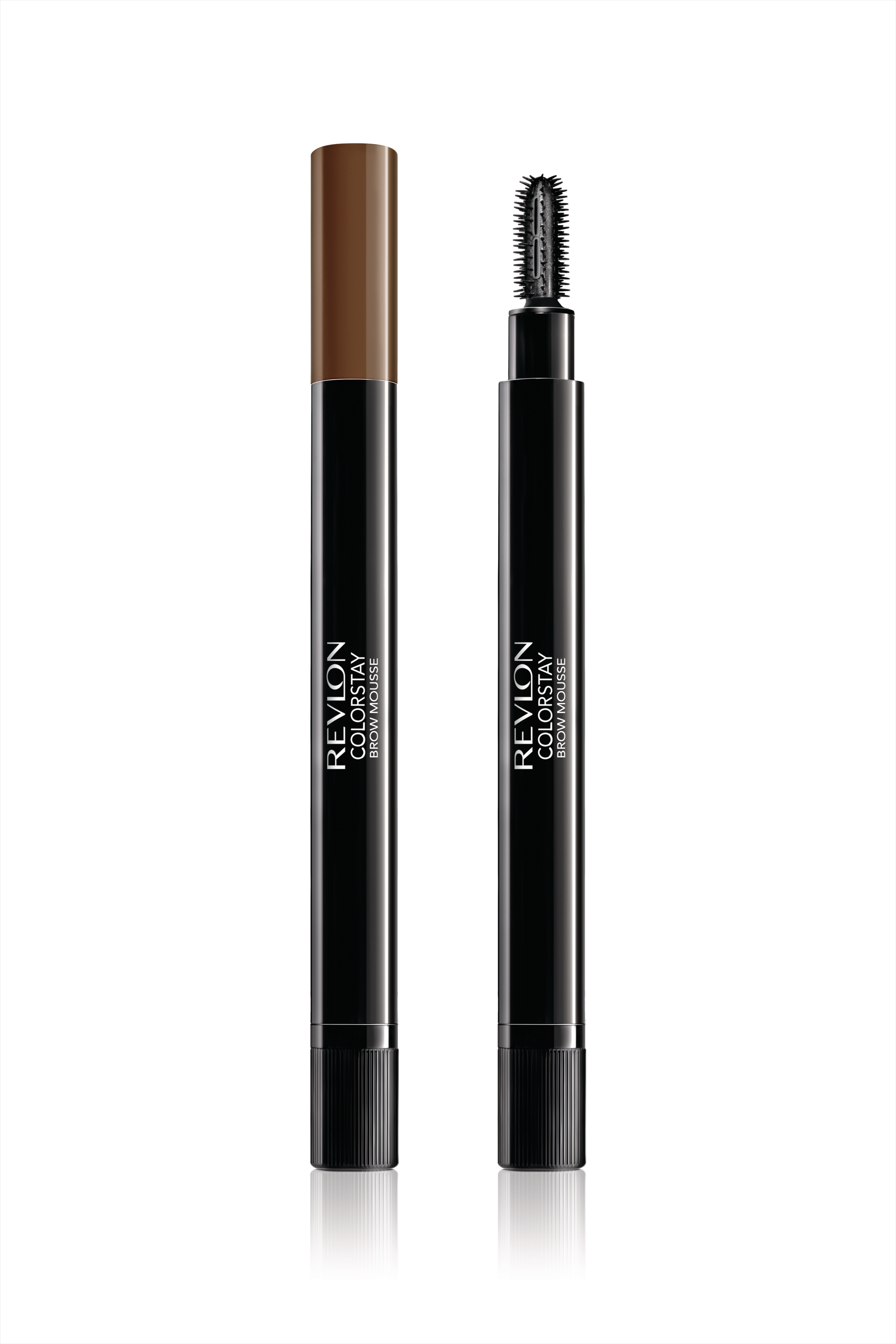 Revlon Colorstay Brow Mousse Soft Brown - image 2 of 4