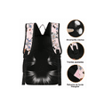 thumbnail image 3 of Kit Mochila Moda Casual 3 Piezas Rosa, 3 of 5