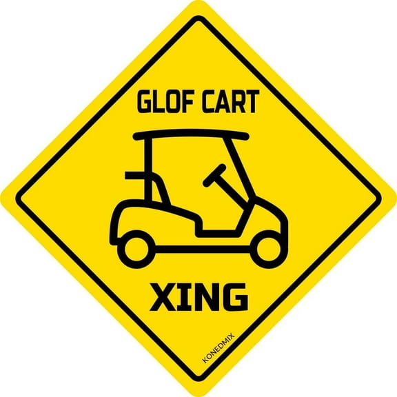 Dead End Sign Funny Novelty Metal Tin Sign for Bar Club Country Home Coffee Shop Indoor& Outdoor Decor Yellow Street Sign 12X12inch