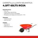 thumbnail image 4 of Carretilla Santul Con Llanta Neumática 4.5FT 65LTS, 4 of 5
