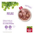 thumbnail image 3 of Infusión herbal Nature's Heart relax flor de la pasión rosas y flor de lavanda 20 sobres de 1.75 g c/u, 3 of 5