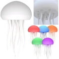 thumbnail image 1 of Jellyfish Lamp, Voice Control Jellyfish Lamp with Dancing Legs, RGB Gradient Jellyfish Bedside Lamp, 1 of 4