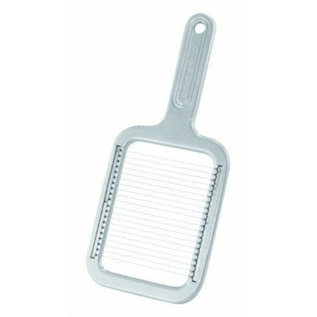 

westmark mozzarella cheese & potato slicer for cutting evenly thick slices