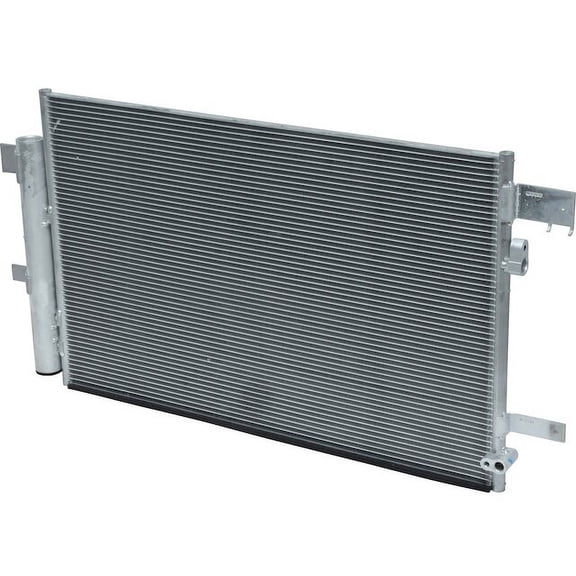 A/C Condenser - Compatible with 2018 - 2021 Subaru Crosstrek 2019 2020