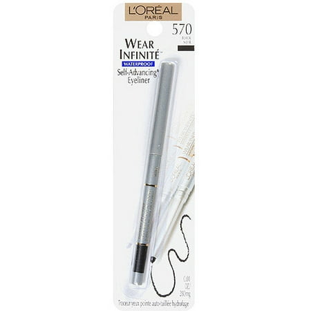 Lp Generic Loreal Wear Infinite Infalbl Wp Eyeliner