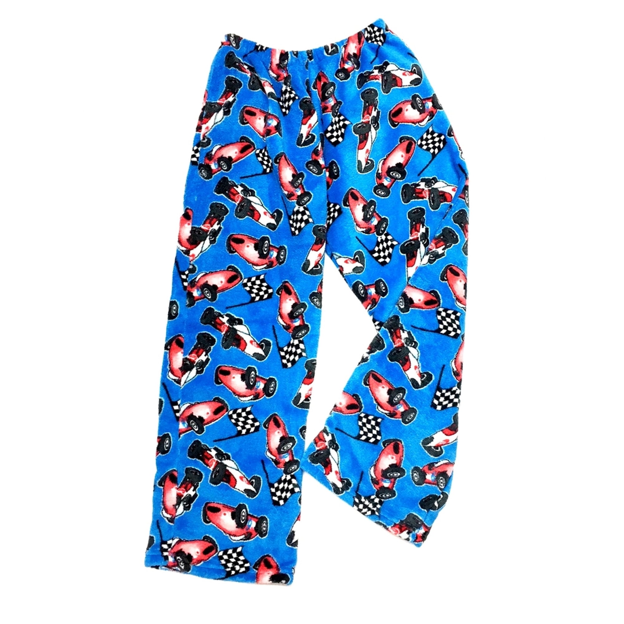 confetti and friends girl's fuzzy plush pants