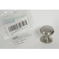 thumbnail image 6 of CKP #2834 Homestead Collection 1-1/4 in. (32mm) Knob, Brushed Nickel - 10 Pack, 6 of 6