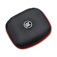 thumbnail image 4 of serony KZ Sac de Rangement pour Écouteurs Compatible Bluetooth EVA Boîte de Rangement pour Écouteurs Accessoires Noir, 4 of 9