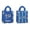 A01-Blue, variant on CoreLiving Soccer Goodie Bags with Handles, Soccer Gift Bags for Sports Party Favors, Reusable Non-Woven Soccer Treat Bags for Team Snacks and Candy Gifts