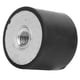 thumbnail image 5 of Amortiguador aislador de bobina antivibración, montaje de goma de hilo femenino, 4 Uds. (DE40*30 M10), 5 of 8
