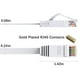 thumbnail image 3 of Cable Ethernet BUSOHE Cat6 de 60 m blanco para red informática, 3 of 7