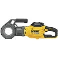 thumbnail image 2 of DEWALT FLEXVOLT 60V MAX Pipe Threader Kit, Die Heads (DCE700X2K), 2 of 16