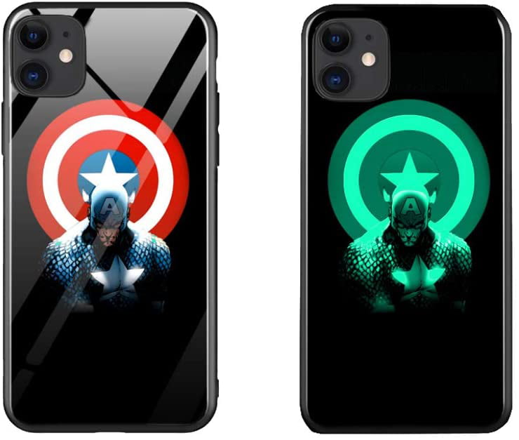 CaptainSHIELD Military Screen Protector/Full Phone Protection for Apple iPhone X
