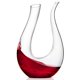 thumbnail image 1 of Jarra - Cristal soplado a mano - Bonita copa para decantar vino - Accesorios de mesa para jarras - Aireador de vino original, 1 of 4