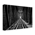 thumbnail image 4 of Catalin Alexandru 'Emptiness' Canvas Art, 4 of 4