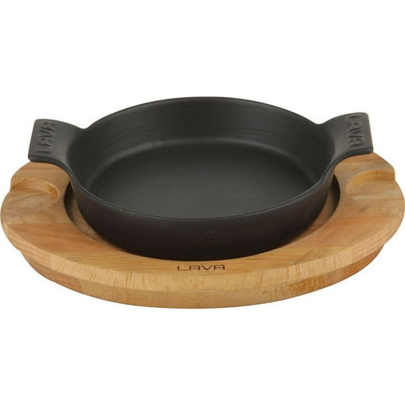 Lava Cast Iron