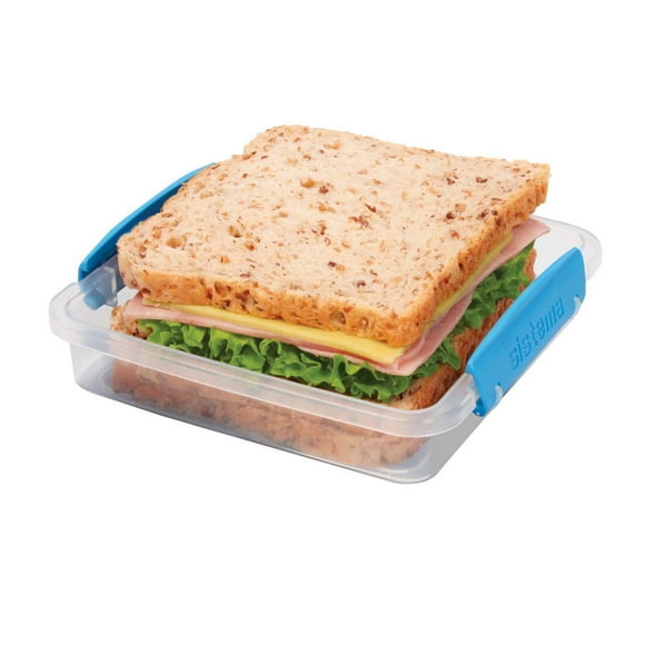 Sistema to Go Lunch Cube Food Storage Container