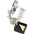 Tool with Magnifying Glass and Soldering Stand (ZD10G) adjustable