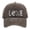 Washed-Brown, variant on I Love Fish Embroidered Washed Baseball Cap, Double Fish Hooks & Fish Pattern Vintage Soft Adjustable Hat for Men Women Outdoor Fishing