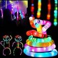 thumbnail image 5 of 12 Pack(2 set) LED Light Stick Party Gifts Large Glow Stick Luminous Party Suppl, 5 of 5
