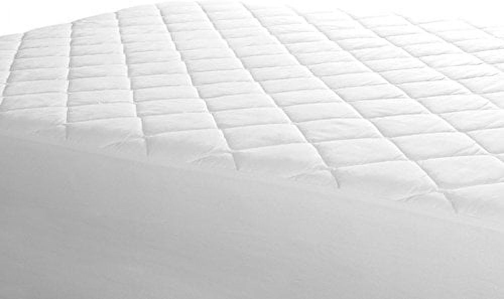 Buy Utopia Bedding Fitted Quilted Mattress Pad- From $15.37/Piece – Utopia  Deals