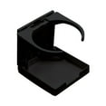 thumbnail image 2 of Shoreline Marine SL91340 Black Fold-Up Drink Holder, 2 of 2