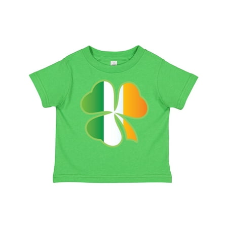 

Inktastic Irish Shamrock St Patricks Day Gift Toddler Boy or Toddler Girl T-Shirt