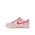thumbnail image 2 of Nike Kid's Dunk Low Triple Pink Shoes, from StockX, 2 of 5