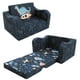 thumbnail image 1 of Sofá para Niños Pequeños MeMoreCool 2 en 1 Plegable, Silla y Cama para Niños, 1 of 9