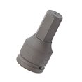 thumbnail image 2 of Genius Tools 1 Pouces Dr. 36mm Embout de Choc Hexagonal, 98mmL (CR-Mo) - 849836, 2 of 3
