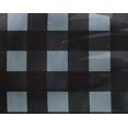 thumbnail image 4 of oneOone Georgette Viscose Fabric Gingham Check Printed Craft Fabric BTY 42 Inch Wide, 4 of 4