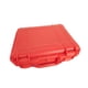 thumbnail image 1 of Estuche rígido portátil con espuma protectora, caja de almacenamiento impermeable, caja de herramientas para Interior 326x246x126mm, 1 of 8