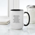 thumbnail image 4 of CafePress - Mug - 15 oz Ceramic Large White Novelty Mug, 4 of 4