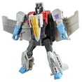 thumbnail image 1 of Transformers CYBERWORLD Cyber Changers Starscream Action Figure, 1 of 10