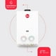 thumbnail image 2 of Calentador de Agua instantáneo Rheem 6 L/Min Gas Natural 1 Servicio 1er Mantenimiento incluido blanco, 2 of 12