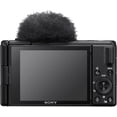 thumbnail image 4 of Sony ZV-1 II Vlog Camera for Content Creators and Vloggers (Black), 4 of 5