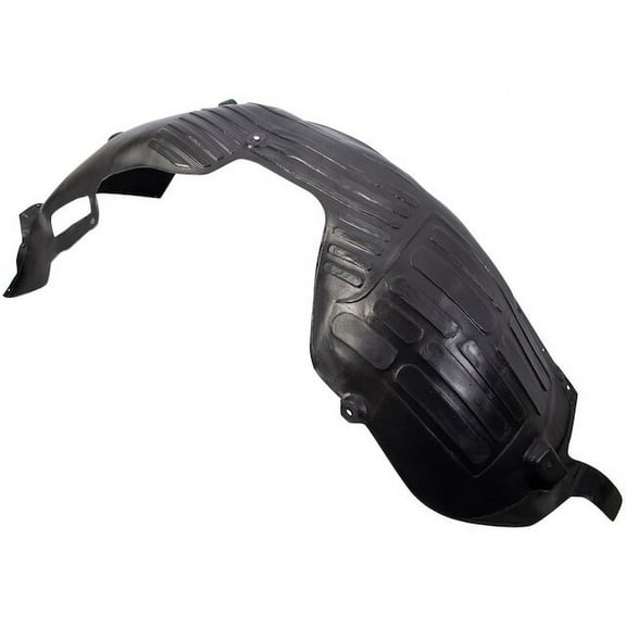 Front Right Fender Liner - Compatible with 2015 - 2017 Hyundai Sonata 2016