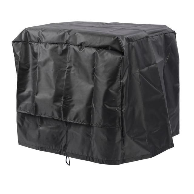 Enclosure Portable Generator Cover Rain Proof 420D Oxford Cloth Generator Enclosure While Running for Outdoor