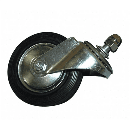Rplcmnt bolt in caster for JohnDow Oil Drain