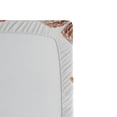 thumbnail image 3 of Ambesonne Colorful Fitted Sheet, Mollusk Summer Holiday, Twin XL Size, Multicolor, 3 of 3