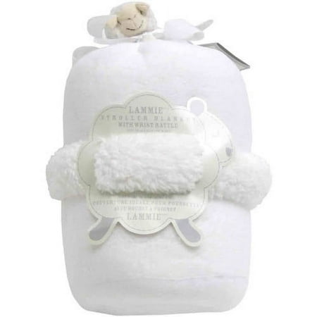 Piccolo Bambino Stroller Blanket With Wr
