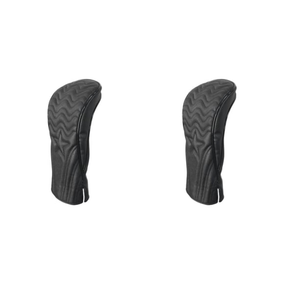 Greeniant Golf Wood Headcover Drivers Covers Club Cover Equipment Traje de 3 piezas Type1 NO1