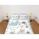 thumbnail image 2 of Ropa de cama de dinosaurio, ropa de cama infantil, juego de edredón de cuna, dinosaurio, 2 of 4