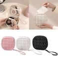 thumbnail image 2 of Functional Cosmetic Carry Case Women's Carryall Cosmetic Bag Convenient Pouch for Office and Traveling, 2 of 20