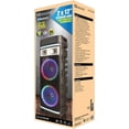 thumbnail image 5 of IQ Sound IQ-6612DJBT Led Lighting, Rechargeable Wireless Bluetooth Portable Speaker, Multicolor, 5 of 5