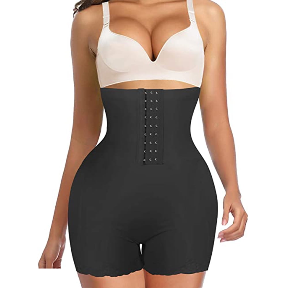 Lilvigor Women Butt Lifter Shapewear Panties Tummy Control Hip Enhancer