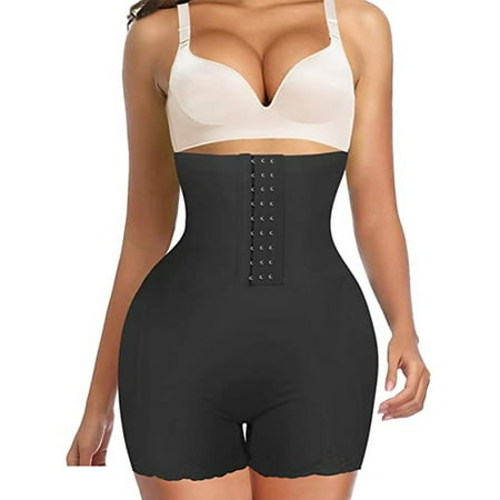 

Lilvigor Women Butt Lifter Shapewear Panties Tummy Control Hip Enhancer Panty Waist Trainer Slimming Body Shaper Shorts
