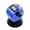 Blue, variant on Manual Tally Counter Plastic Base For Sports Game Score Tracking Factory Production Line Counting And Lightweight Easy T